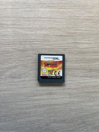Worms Open Warfare Nintendo DS