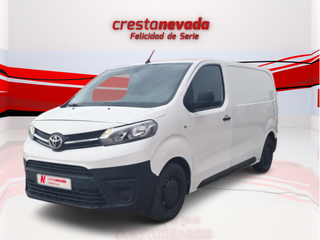 Toyota Proace 2019 ¡¡Desde 261€ al mes!!