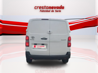 Toyota Proace 2019 ¡¡Desde 261€ al mes!!