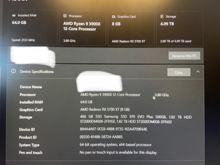 PC sobremesa - Gaming y Diseño