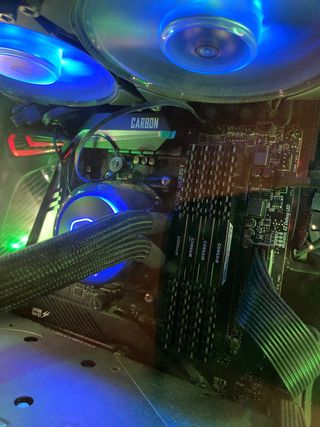 PC sobremesa - Gaming y Diseño