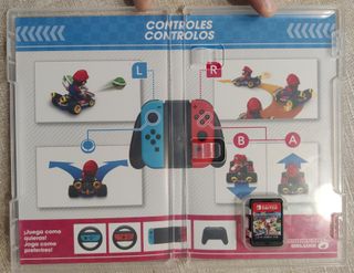 Mario Kart 8 Deluxe Nintendo Switch