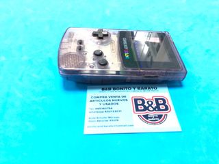 Nintendo Game Boy Color Morado