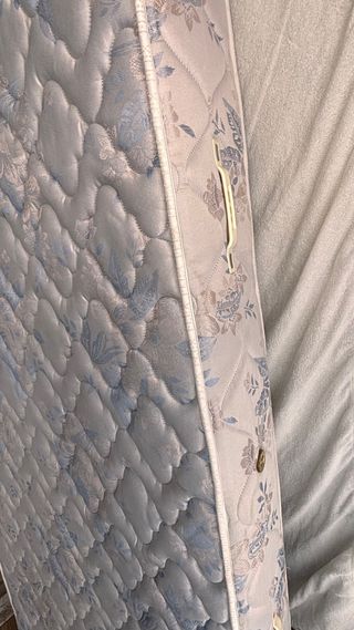 Colchón 190x80 cm Marca flex  Cuidado