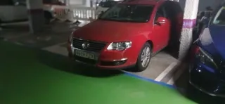 Volkswagen Passat 2008