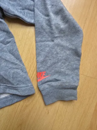 Sudadera Corta con capucha Nike Niña 146 cm  a 156