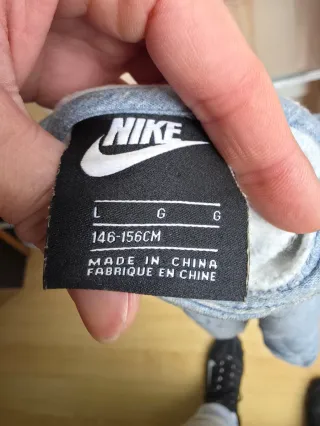 Sudadera Corta con capucha Nike Niña 146 cm  a 156