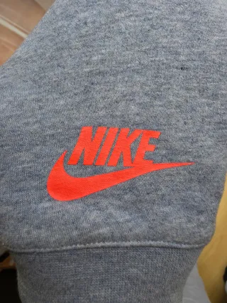 Sudadera Corta con capucha Nike Niña 146 cm  a 156