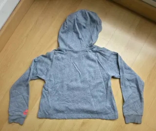 Sudadera Corta con capucha Nike Niña 146 cm  a 156