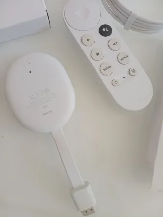 Google Chromecast HD Completo