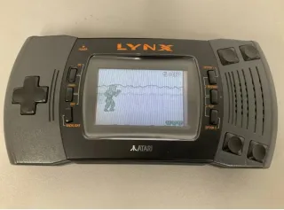 Consola Atari Lynx II 2