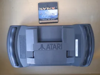 Consola Atari Lynx II 2