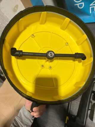 Hidrolimpiadora Lavor Galaxy 160, 2500 vatios