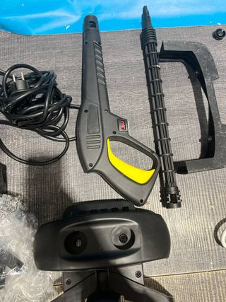 Hidrolimpiadora Lavor Galaxy 160, 2500 vatios