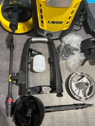 Hidrolimpiadora Lavor Galaxy 160, 2500 vatios