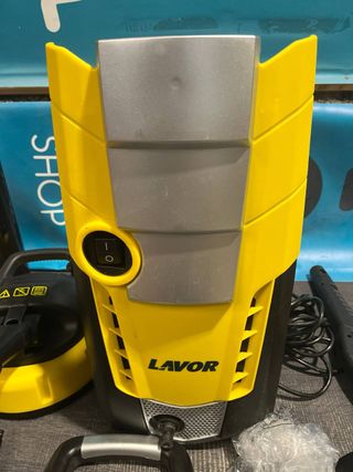 Hidrolimpiadora Lavor Galaxy 160, 2500 vatios