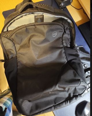 Mochila Dell Profesional 15-17 Negra