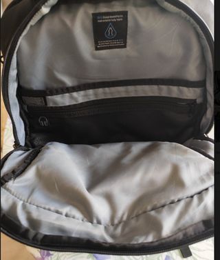 Mochila Dell Profesional 15-17 Negra