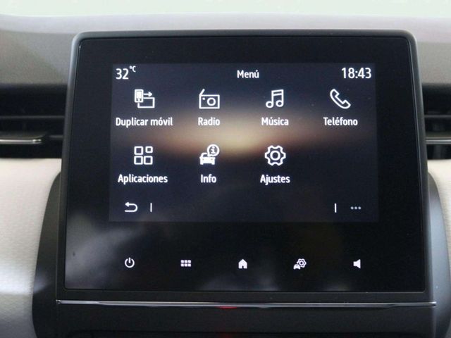 Renault Clio Serie limitada Limited TCe 67 kW (91CV)