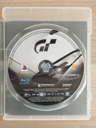 Gran Turismo 5 Prologue PS3