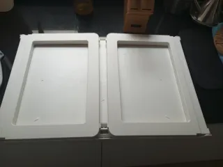 Mesita o bandeja para cama o sofá