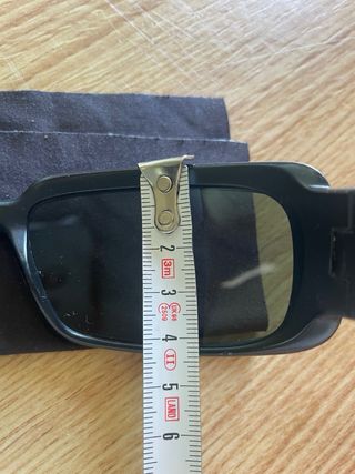 Gafas de sol Arnette negras