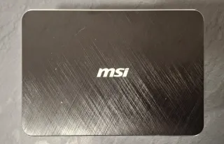 Mini PC MSI Intel Core i3 256GB SSD 8GB RAM Wi-Fi