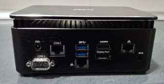 Mini PC MSI Intel Core i3 256GB SSD 8GB RAM Wi-Fi