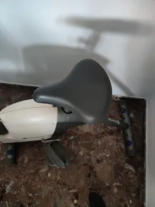 Bicicleta Estática Domyos VM Fold 3