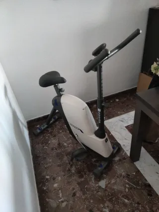 Bicicleta Estática Domyos VM Fold 3