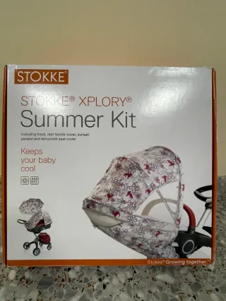 Stokke Xplory Summer Kit