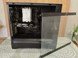 PC GAMING POTENTE – RYZEN 7 5700X + RTX 4060