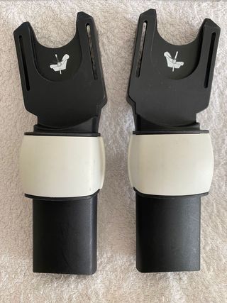 Adaptador Bugaboo Silla Coche Fox 5