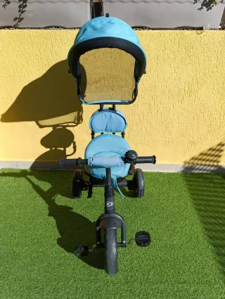 Triciclo evolutivo Kinderkraft