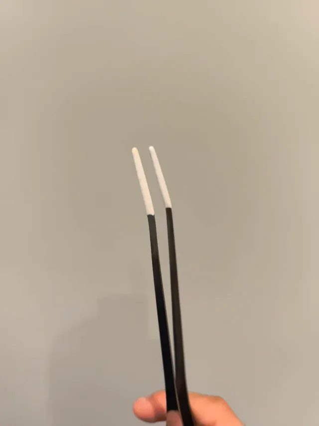 Pinzas Exoterra para alimentación reptiles