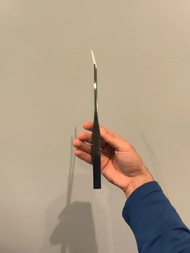 Pinzas Exoterra para alimentación reptiles