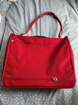 Portatrajes Samsonite Rojo