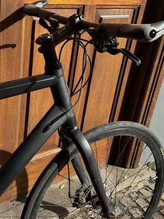 Cannondale Bad Boy XL Negra
