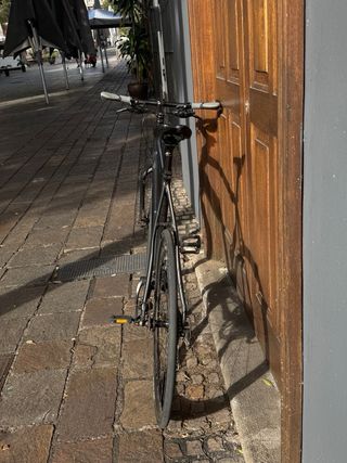 Cannondale Bad Boy XL Negra