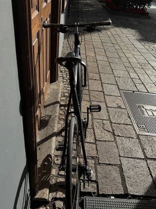 Cannondale Bad Boy XL Negra