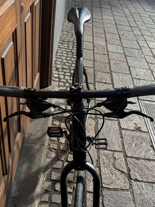 Cannondale Bad Boy XL Negra