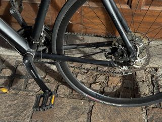 Cannondale Bad Boy XL Negra