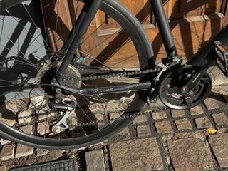 Cannondale Bad Boy XL Negra