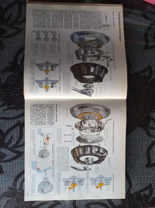 El libro del automóvil