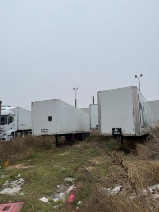 Lote Semirremolques o por separado (Desde 1.500€)