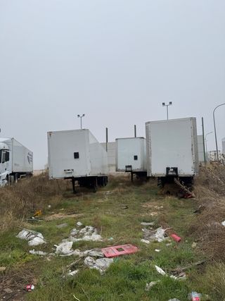 Lote Semirremolques o por separado (Desde 1.500€)
