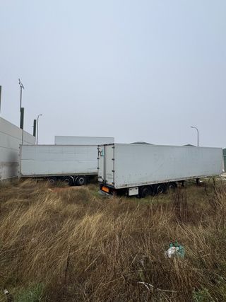 Lote Semirremolques o por separado (Desde 1.500€)