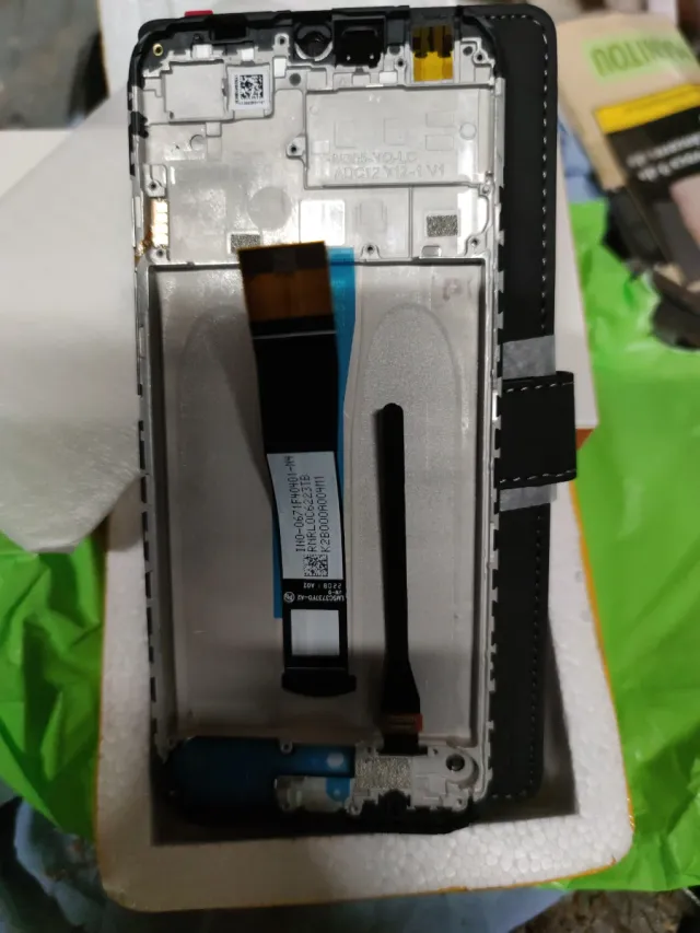 Pantalla Redmi 10C + Accesorios