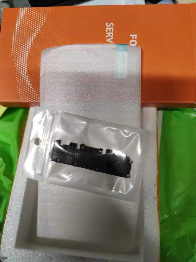 Pantalla Redmi 10C + Accesorios