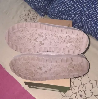 Botas invierno estilo UGG rosas